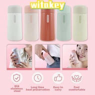 WITAKEY Water Cup Drinkware 150ml Leak-Proof Thermal Flask