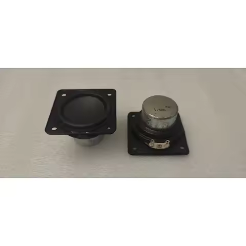 1.75" Full-Range Replacement Driver Suitable for Anker Soundcore 2, Crisp Vocals, Full Rich Bass, Ou