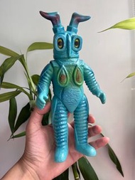 Bullmark 1991 怪獸超人軟膠 中古 sofubi