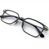 全新未使用 ▲ DITA DTX187 LINRCON-TWO 鈦金屬眼鏡，槍灰色，尺寸 51⬜︎20 145，日本製造，女士款