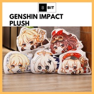 Genshin Impact Plushie Figure Plushie Pillow Soft Toy Plush Toy Cute Collectible