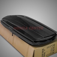 PROMO- ROOF BOX ROOFBOX ROFBOX BAGASI ATAS MOBIL UNIVERSAL MATERIAL ABS 600L - DIVHARA SHOP