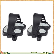 Exercise Bike Pedals with Straps for  Bike and Indoor Stationary Exercise Bike youyilu