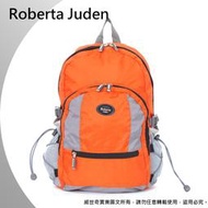 【Roberta Juden】諾貝達喬登 抗撕裂防潑水背包／戶外背包／小背包 (R702-橘色)【威奇包仔通】