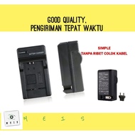 Camera Charger sony DSC T100 T20 HX9V HX5V - Charger Carger