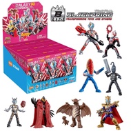 Ultraman Galaxy Version GV14-Connect The Wishes Blockes Model Kit-1Box Sealed