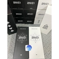 2NE1 Welcome back OFFICIAL LIGHTSTICK