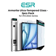 ESR iPad Air 11 (24/25/26) | Air 13 (24/25/26) | Pro 11 (24/25) | Pro 13 (24/25) Armorite Ultra-Temp