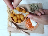 CIMOL CRISPY MOZARELLA MELELEH ISI 25 SIAP GORENG