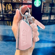 Volkswagen id3 Key Cover 2024 id4x Golf 8 Range Rover Range Rover id6 Lingdul Toon Car Shell Buckle 