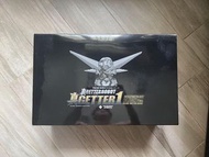 清貨特價 二手 Art Storm Fewture EX 合金 Shin Getter Robot Getter 1Changing Set Black Ver 黑真三一萬能俠