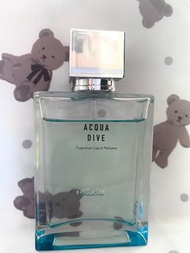 ASTRO 車銀優代言DASHU香水 ACQUA DIVE