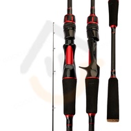 BISA COD!!Joran Pancing Teleskopik1.6m/1.8m/2.1m /joran murah cuci gudang/joran pancing carbon asli 