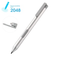 HP Elite X2 แล็ปท็อปสไตลัส High Precision Stylus Capacity Pen 2048 Pressure Sensitivity For hp elite