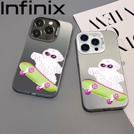 【2025 Infinix】Children's Extreme Sports Skateboard For Infinix Hot 50 4G 5G Hot 50 Pro Smart 9 Hot 5