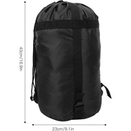 Compression Sack for Sleeping Bag, 15L Compression Stuff Sack Ultralight Sleeping Bag Stuff Sack Nyl