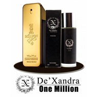 DeXandra Inspired Perfume Paco Rabanne 1Million
