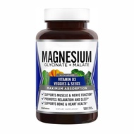 Ready Stock Hot-Selling Product Magnesium Glycine Capsules Bottled Magnesium glycine 60 Capsules/Bot