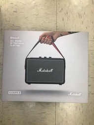 (全新行貨)Marshall Kilburn II 無線便攜喇