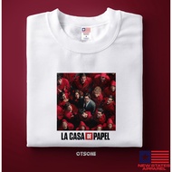 Money heist T-Shirt/MOVIE T-Shirt/FILM T-Shirt/LACASA DE PAPEL Shirt/money heist Shirt