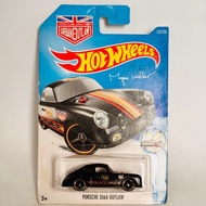 HOT WHEELS PORSCHE 356A OUTLAW