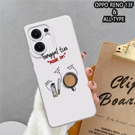 (FA-01) OPPO RENO 13F NEWEST Silicon Procamera Case New Silicon - Cassing hp - Soft Case Anti Slip B