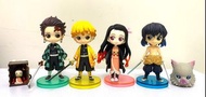 鬼滅之刃 Qposket Petit Jump 23期 漫畫限定 🌸;Demon Slayer Kimetsu No Yaiba Qposket limited figures