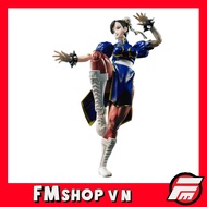 (AVAILABLE-2ND) SHF NO.02 STREET FIGHTER V CHUN LI CHARACTER MODEL