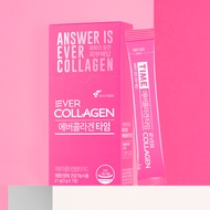 EVER COLLAGEN Time 7 Sticks (7-day supply)
