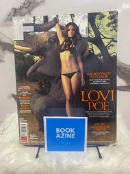 FHM Magazine September 2011 Lovi Poe