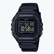 นาฬิกา CASIO  รุ่น W-218H ของแท้ รับประกัน 1 ปี