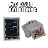MAGNOLIA Kad Daun Dai Di King 
 Kad Joker