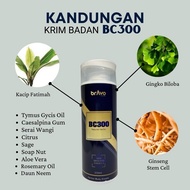 BC300 BRAVO ORIGINAL HQ BANTU LANCARKAN ALIRAN DARAH UNTUK PESAKIT JANTUNG DAN KOLESTEROL TINGGI FRE