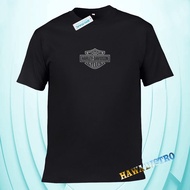 Hn Fashion90 – Davidson Silver T-Shirt – Latest - Top Tshirt - Cotton30S - Premium Distro Clothes - 