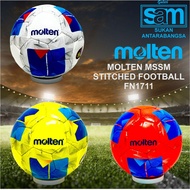 Molten Vantaggio MSSM F5N1711 F4N1711 F4A1711 Football Soccer Ball (1710) Size 4 & 5