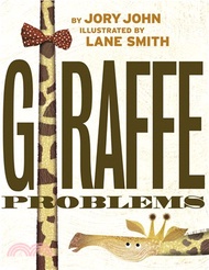 Giraffe Problems (硬頁書)(美國版)