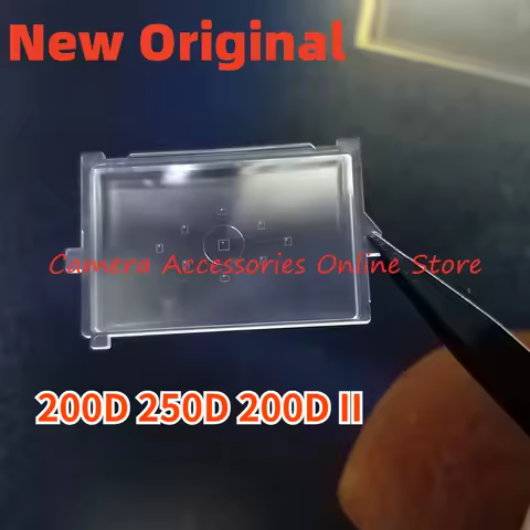 NEW Original For Canon for EOS 250D / Rebel SL3/ for EOS 200D Focusing Screen Viewfinder Focus Scree