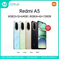 Redmi A3/Redmi A5 * 6GB(3+3)+64GB & 8GB(4+4)+128GB (Demo Unit)
