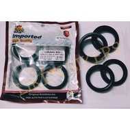 YAMAHA R25 V1/R25 V2/ R15 V1  FORK OIL SEAL & DUST SEAL SET (4 pcs)(OTP)(STD)