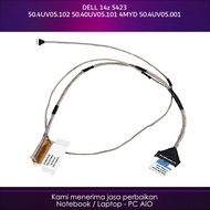 DELL 14z 5423 50.4UV05.102 50.40UV05.101 4MYD 50.4UV05.001 LCD Cable