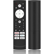 Alat Kawalan Jauh Gantian untuk Hisense Smart Google TV, untuk TV Hisense UHD 4K ULED A6 A65H A6H A7