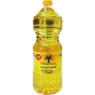 Drylicious - 1 Dus Minyak Goreng 6 x 2 Liter Tropical Botol - Promo Murah / Termurah
