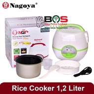 Nagoya MG-88 Magic Com Rice Cooker 1.2 liter capacity Quality Rice Cooker