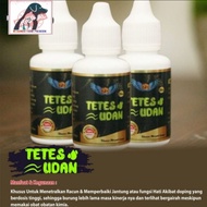 Tetes Udan Rjb Obat Vitamin Suplemen Penetral Racun Burung Merpati Terbatas