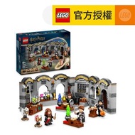 樂高 - LEGO® Harry Potter™ 76431 Hogwarts™ Castle: Potions Class (哈利波特,霍格華茲,城堡玩具,角色扮演,益智玩具,易拼砌,動手能力,玩具