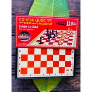 International chess set with magnet
