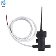 Water Paddle Flow Switch Female Thread Connecting Flow Sensor for Heat Pump Water Heater Air Conditioner