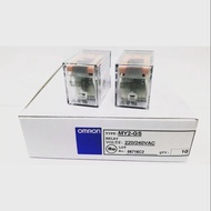 < Electronic Invoice > OMRON Relay MY2-GS MY2-GS-R (With Seat) (Without MY2 MY2-J