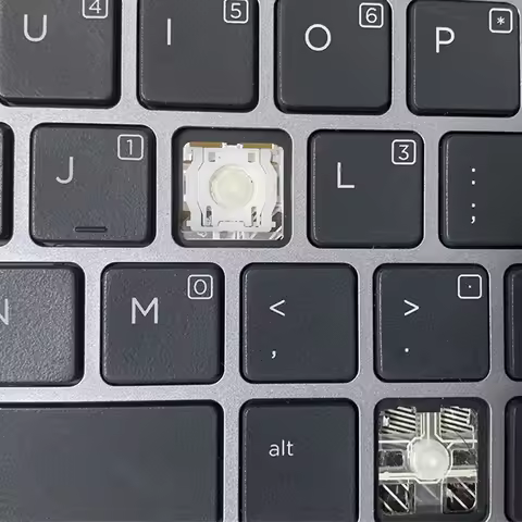 Replacement Keycap Key For HP ProBook 450 G5 455 G5 470 G5 Laptop Keyboard KEY & Clips