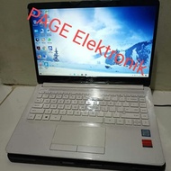 laptop hp 14in intel core i5 tpn 1130 14s ram 4gb